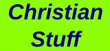Christian Stuff
