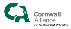 Cornwall Alliance Logo