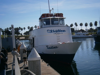 Kristina Boat