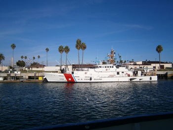 Coast Guard Cutter