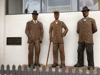 Solvang Founders