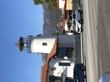 Santa Barbara Fake Lighthouse