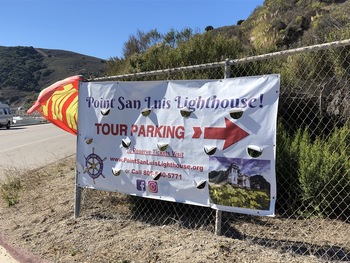 San Luis Tour Banner