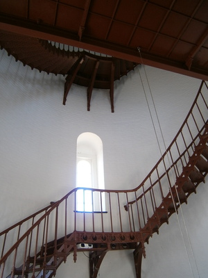 Stair and Window