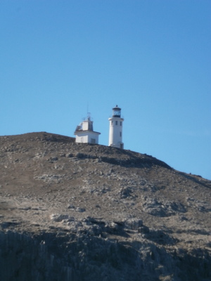 Anacapa Lighthouse
