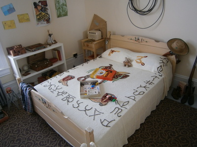 Point Sur Boys Bedroom