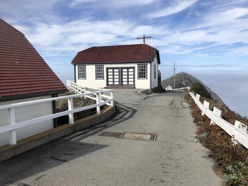 Point Sur Keepers Compound