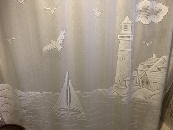 Lighthouse Curtains