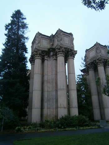 Palace Columns