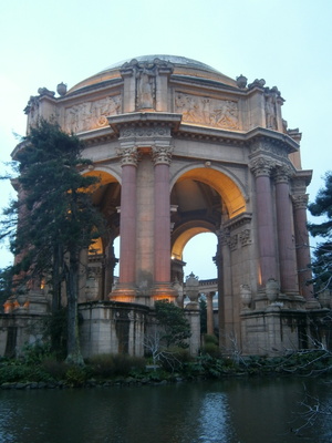 Palace Rotunda