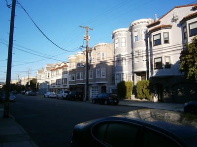 Diverse Rowhouses