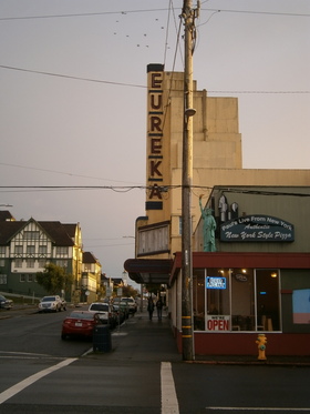 Eureka Theatre