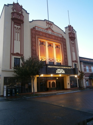 Richard Sweasey Auditorium
