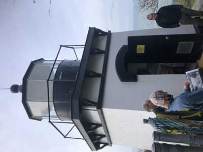 Trinidad Head Lighthouse Exterior