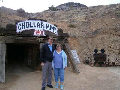 Chollar Mine