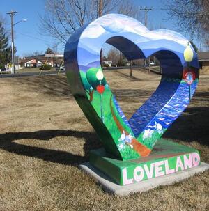 Loveland Heart