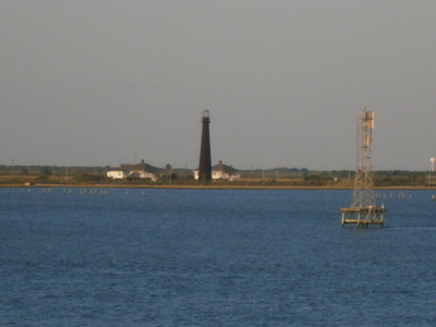 Lighthouse from Ferry