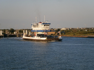 Opposite Ferry