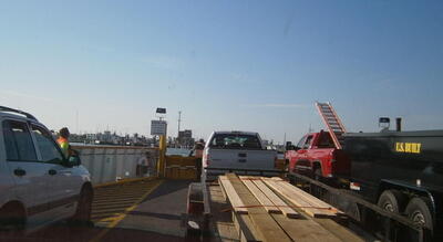 Port Aransas Ferry
