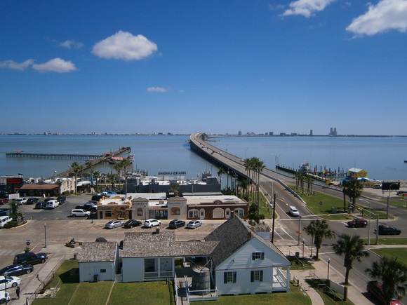 SPI from Point Isabel