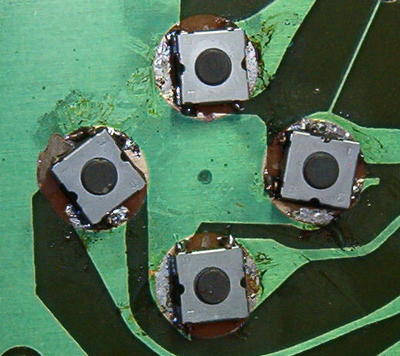 Mounted Switches