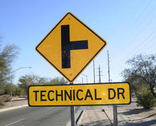 Technical Drive